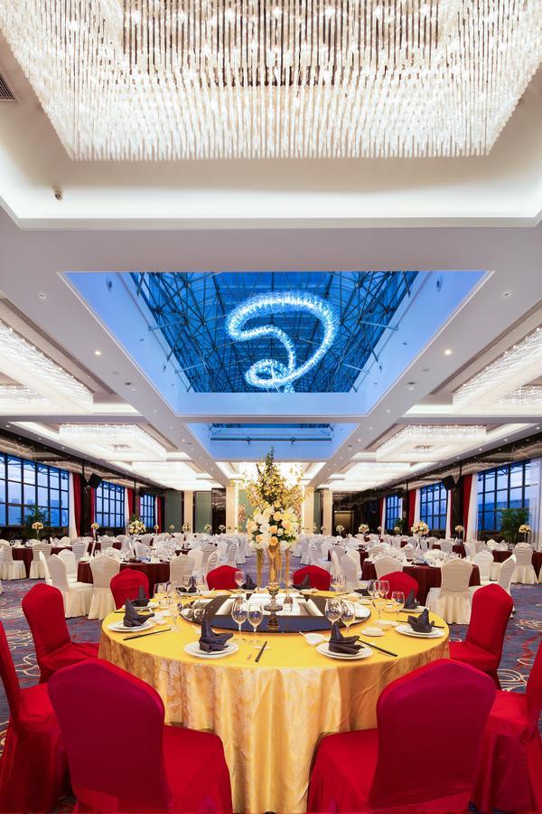 Yiwu Zhong Lian Kai Xin Hotel Екстер'єр фото