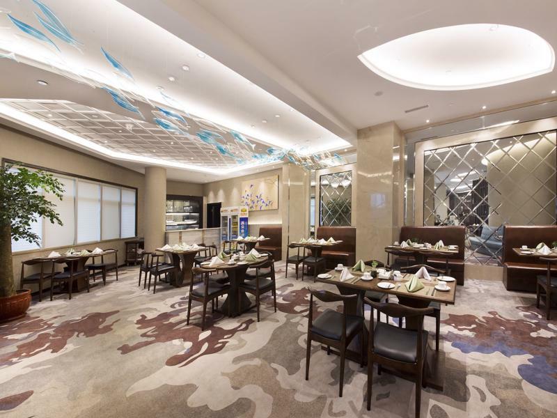 Yiwu Zhong Lian Kai Xin Hotel Екстер'єр фото